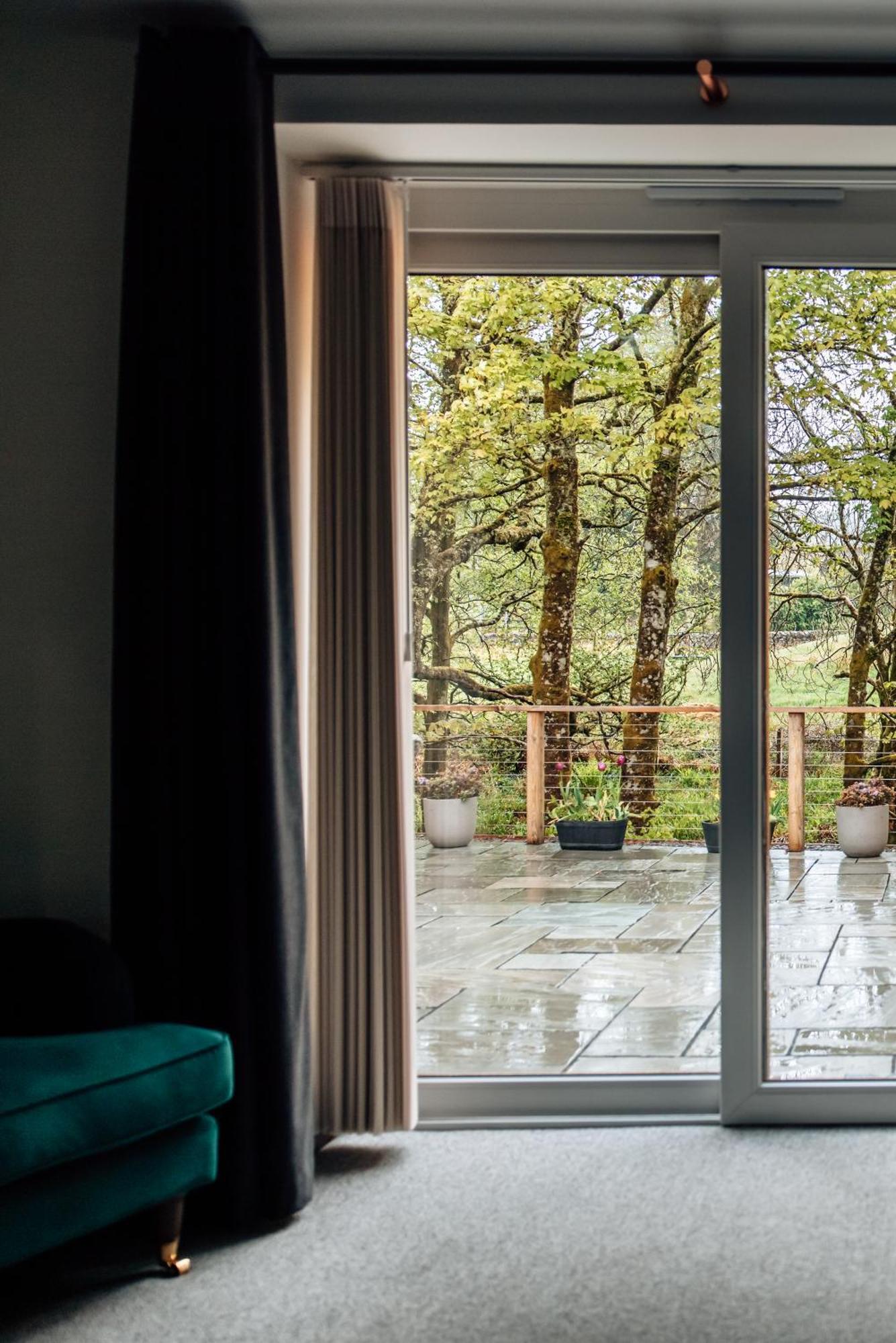Edinbane Lodge エクステリア 写真